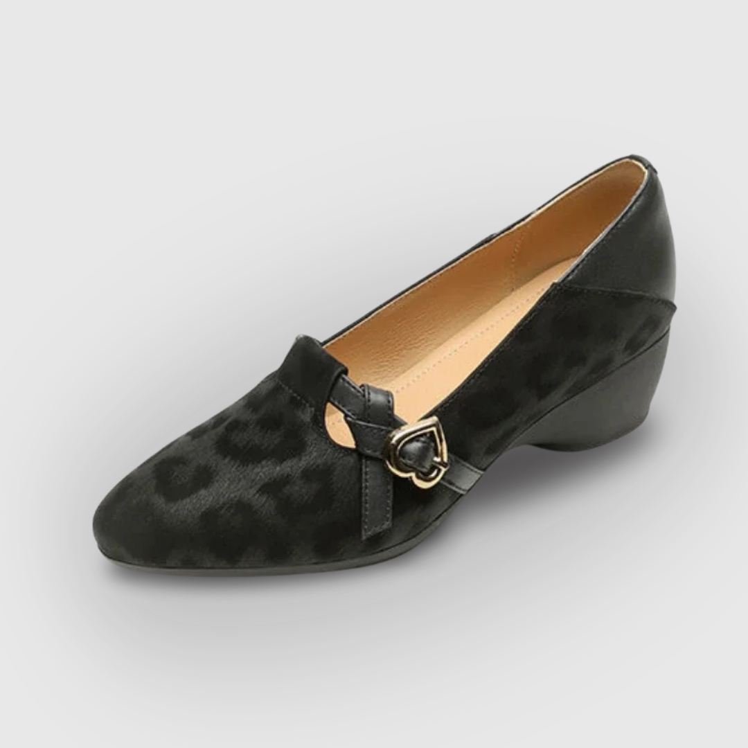 Grivora™ | Sleek Pointed Toe Loafers