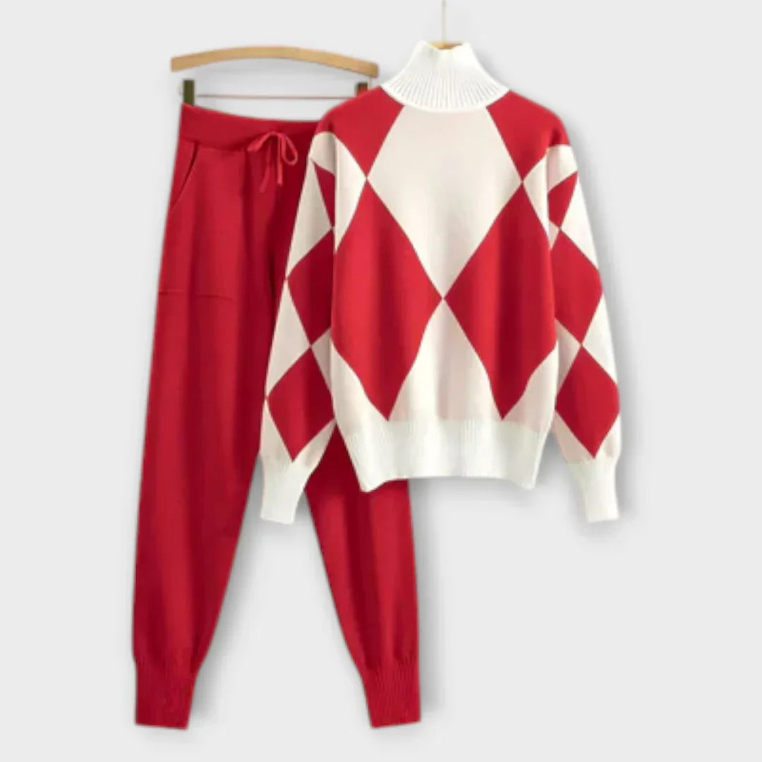 Madison | Chic Two-Piece Ensemble