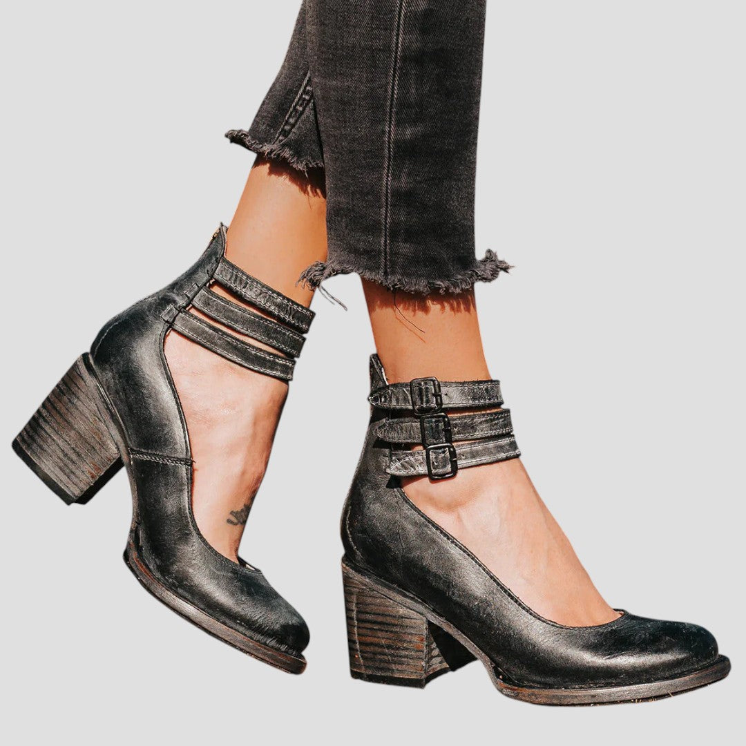 Amelia | Stylish Comfortable Boots