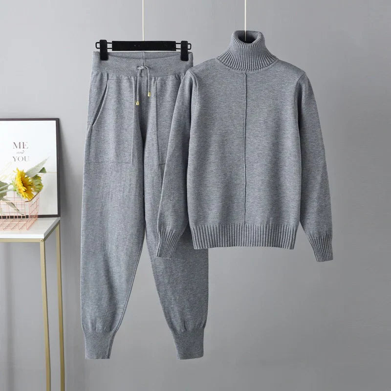Madison – Knitwear Two-Piece Set