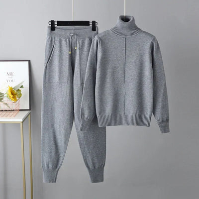 Madison – Knitwear Two-Piece Set