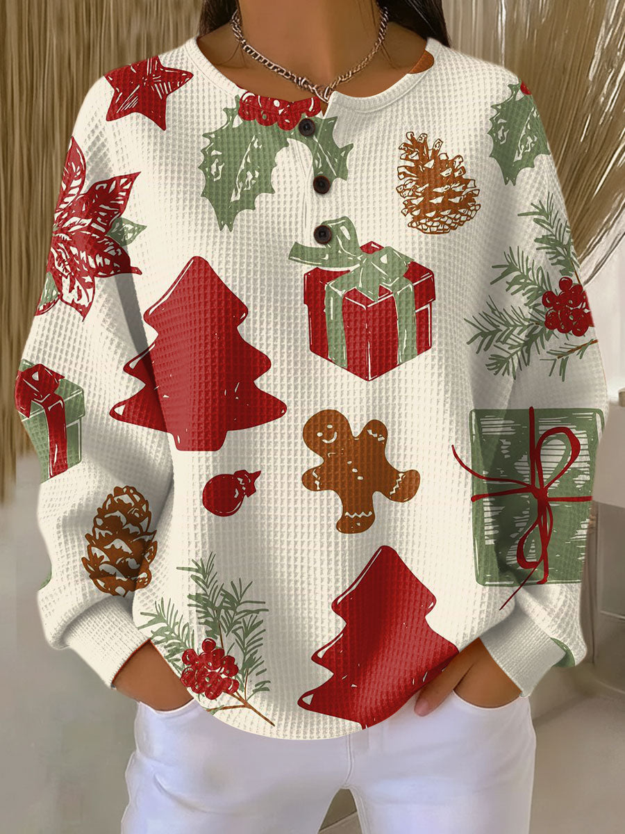 OLGA™ | CHRISTMAS SWEATER