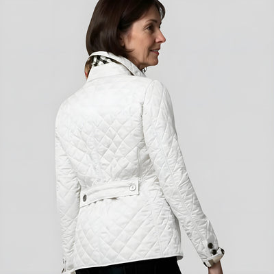 Verity -  Casual Quilted Jacket