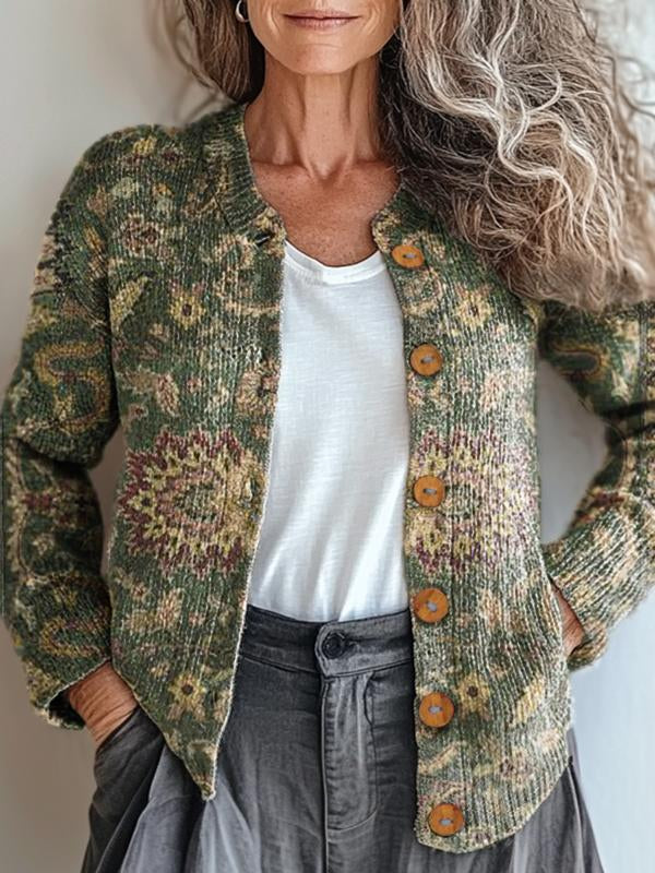 Brooklyn | Chic Nature-Inspired Jacket for Trendy Outdoor Escapades