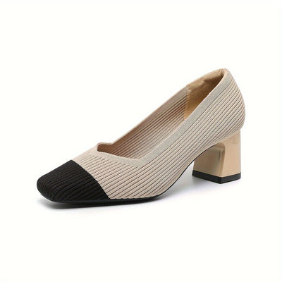 Marie™ – Comfortable court shoes with a stable heel for pain-free support