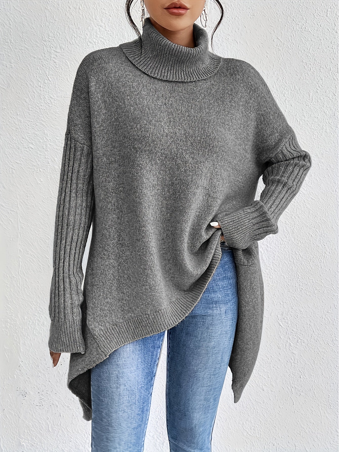 Laila | Oversized Jumper