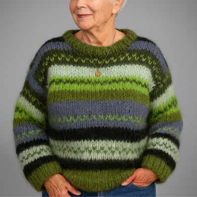 Silje | Warm and Comfortable Knit Jumper