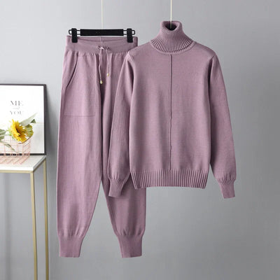 Madison – Knitwear Two-Piece Set
