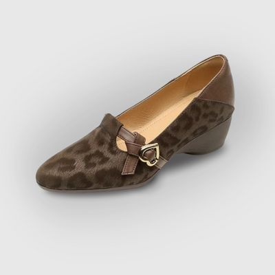 Grivora™ | Sleek Pointed Toe Loafers