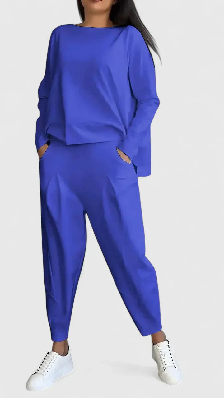 Ingrid | Cozy Two-Piece Ensemble