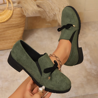 Camille™ – Stylish Loafers with Plush Comfort