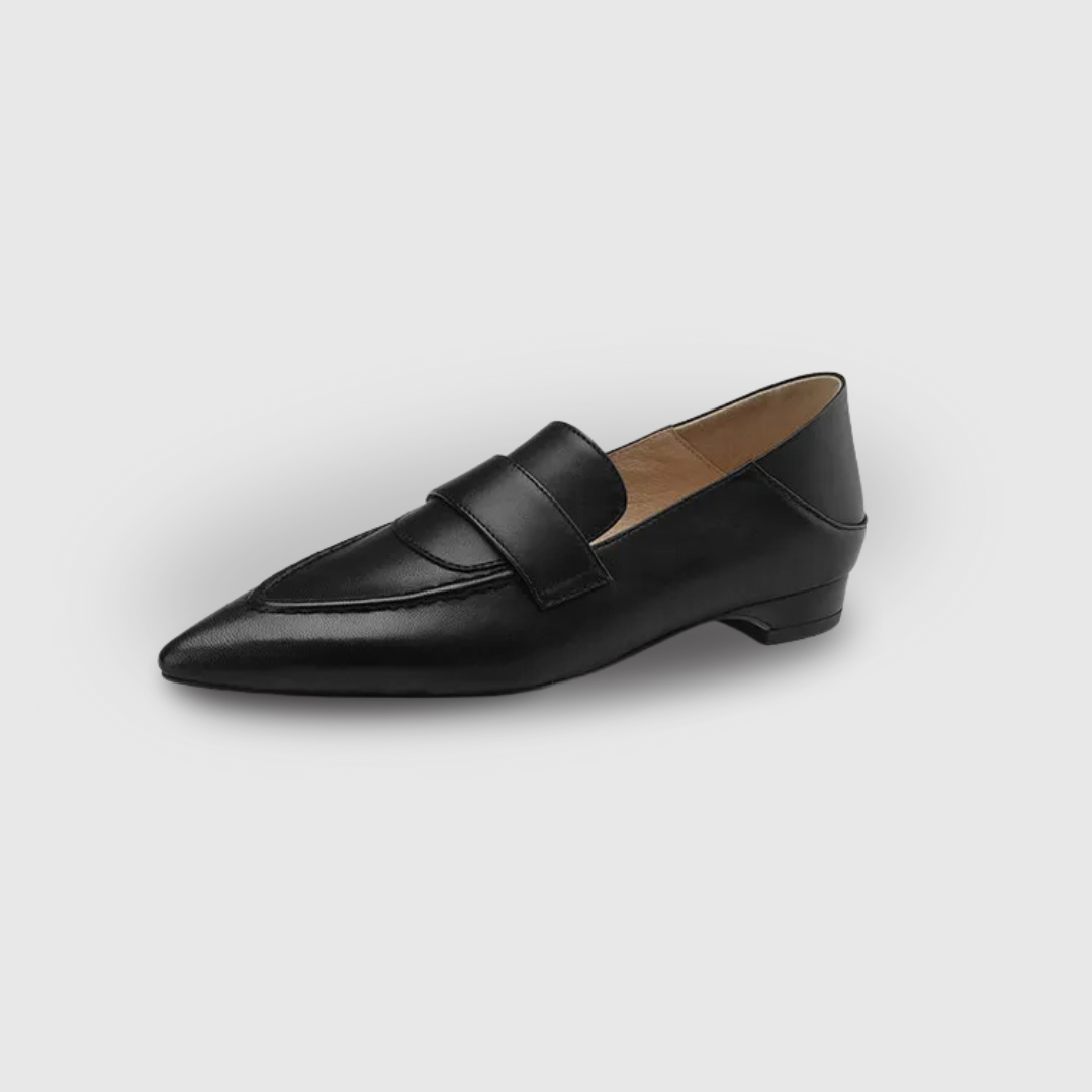 Loryna™ | Stylish Low-Heel Loafers
