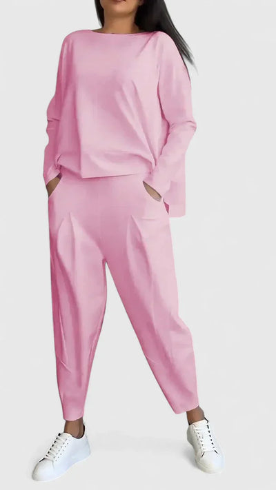 Ingrid | Cozy Two-Piece Ensemble