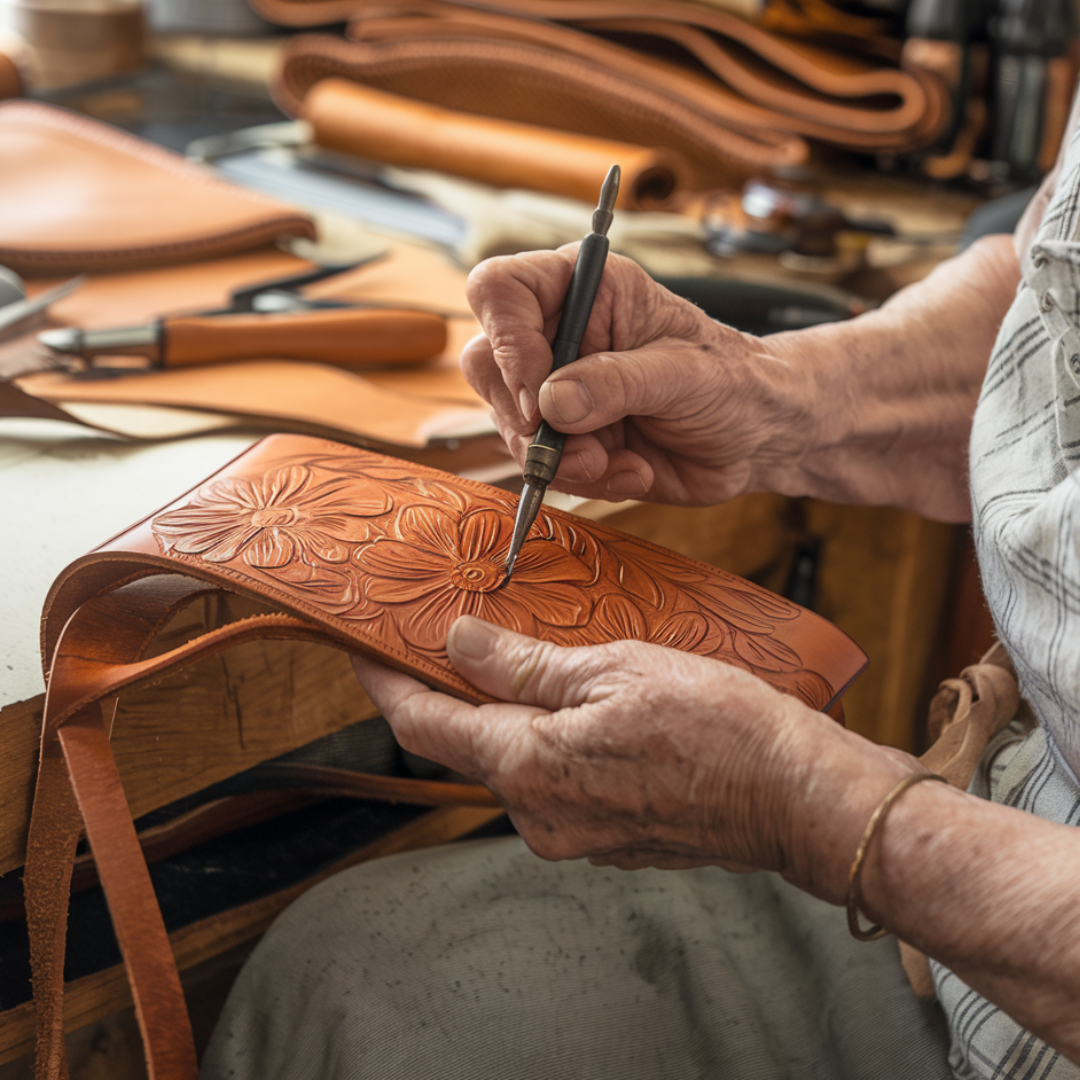 Florina - Collection Bag