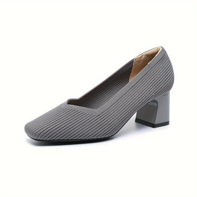 Marie™ – Comfortable court shoes with a stable heel for pain-free support