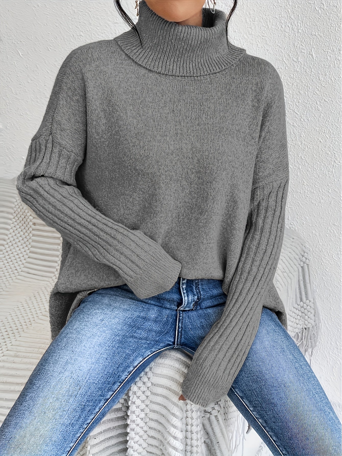 Laila | Oversized Jumper