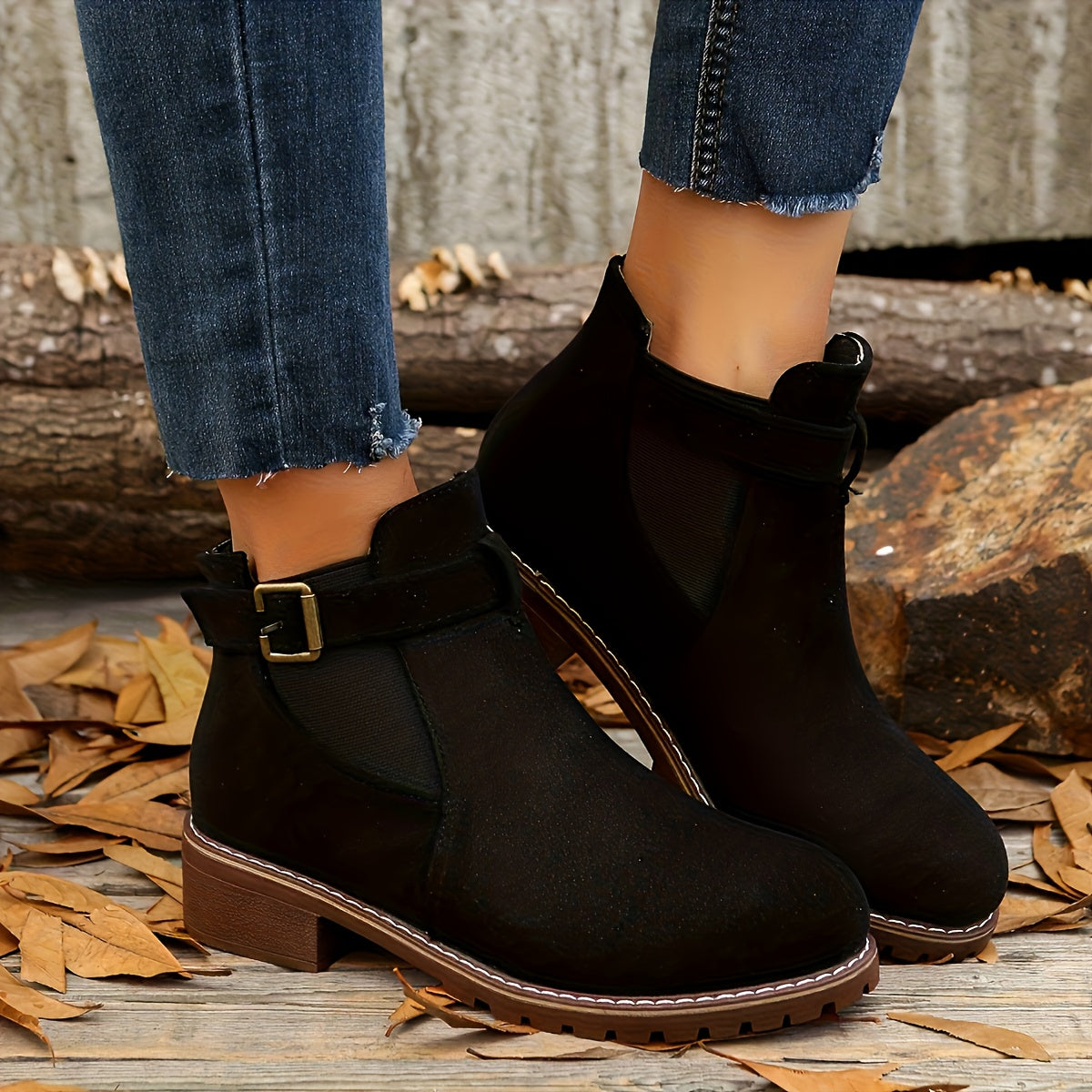 Clara™ – Chic Ankle Booties