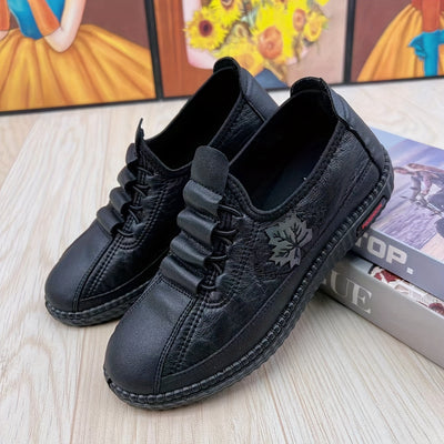 Amara – Cozy Footwear for Delicate Feet