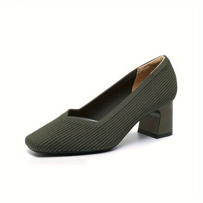 Marie™ – Comfortable court shoes with a stable heel for pain-free support