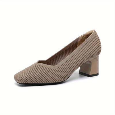 Marie™ – Comfortable court shoes with a stable heel for pain-free support