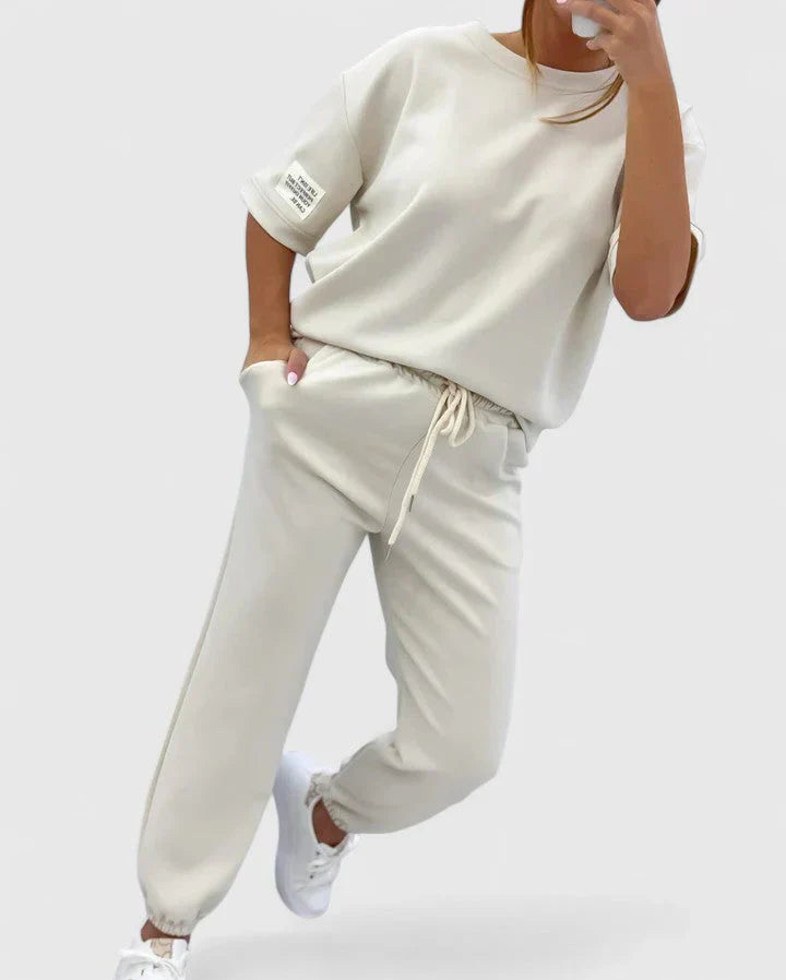 Stacy | Cozy Two-Piece Ensemble