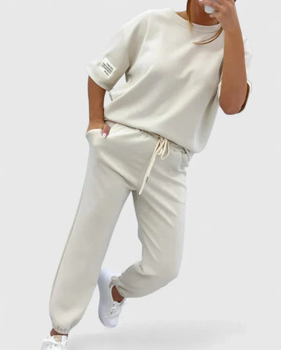 Stacy | Cozy Two-Piece Ensemble