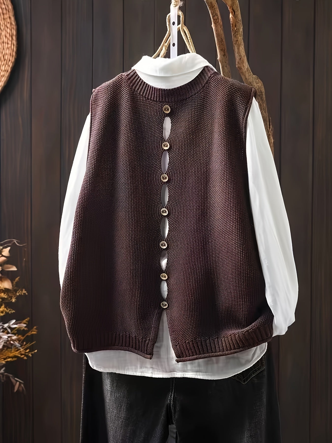 Rowan | Édition Classique cardigan