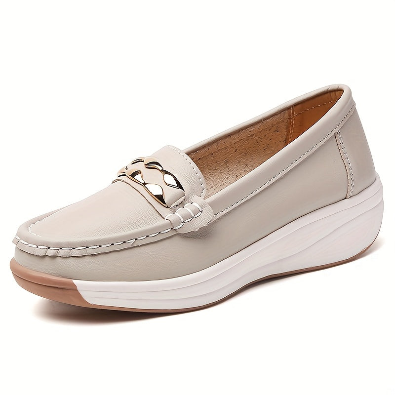 Liora™ | Cozy Loafers Designed for Sensitive Feet