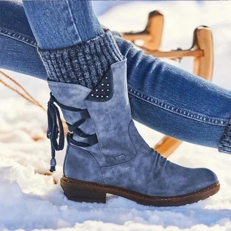 Mia | Cozy Orthopedic Footwear