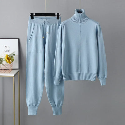 Madison – Knitwear Two-Piece Set