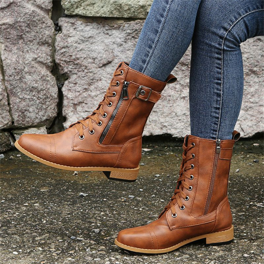 Karen | Chic Orthopedic Boots