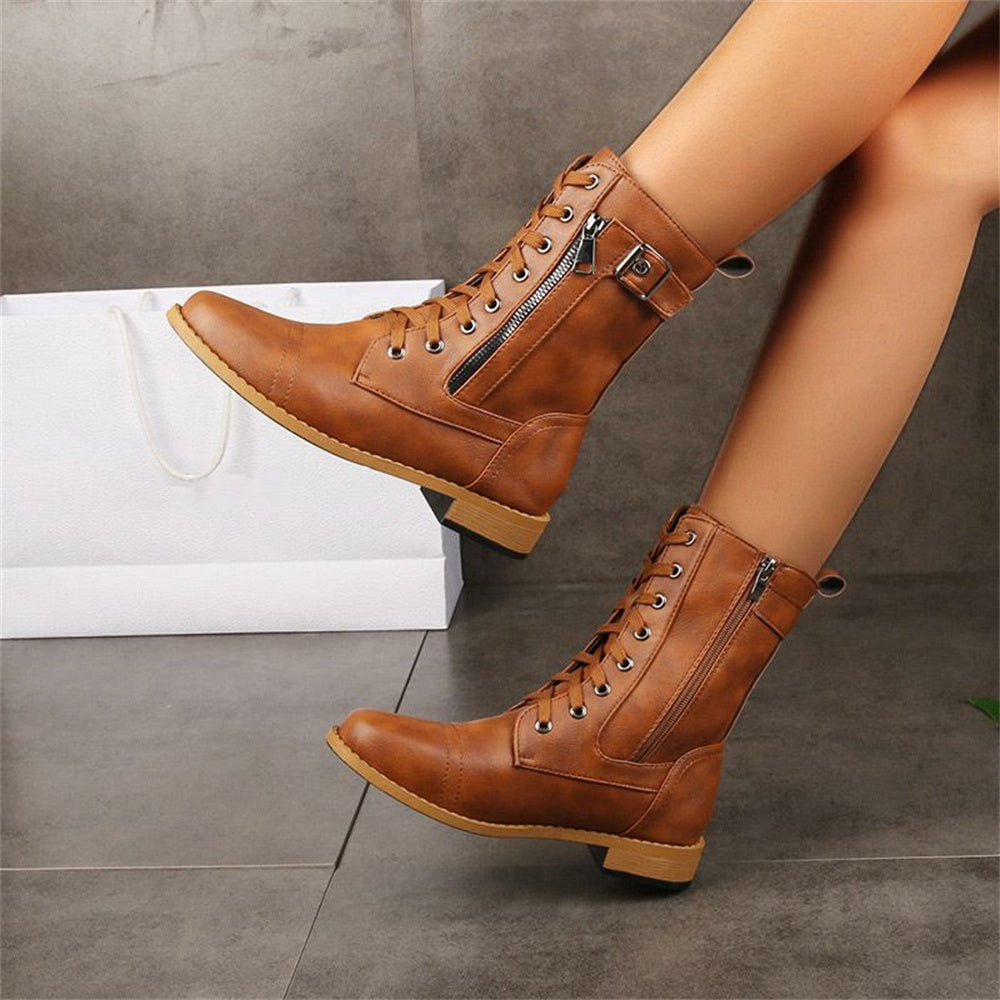 Karen | Chic Orthopedic Boots