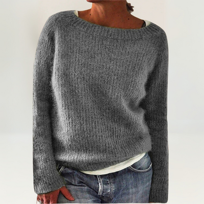 Alys | Casual Knitted Jumper for Women