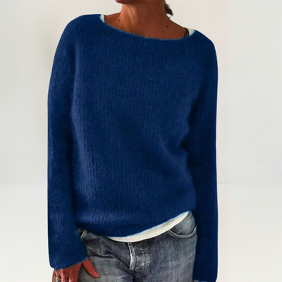 Alys | Casual Knitted Jumper for Women