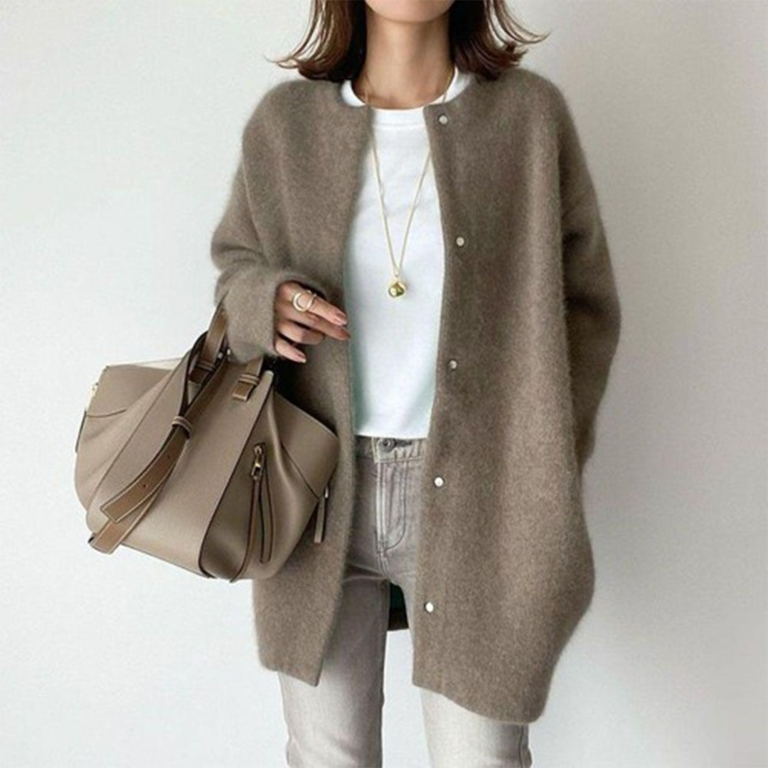 Chloé | Cardigan Raffiné en Cachemire