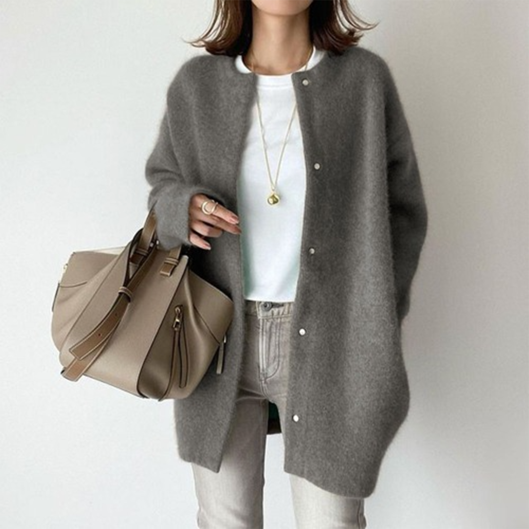 Chloé | Cardigan Raffiné en Cachemire