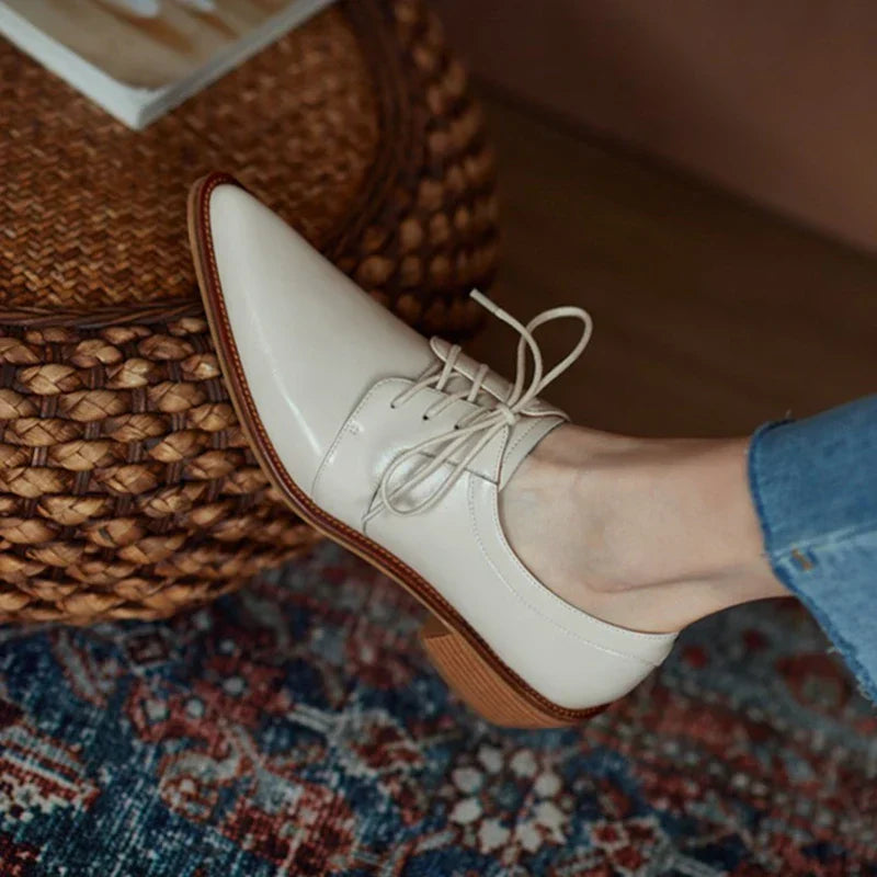 Victoire™ | Bold Chunky Footwear