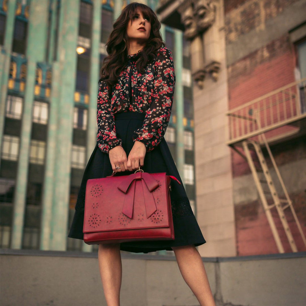 Bernadette – Collection Bag