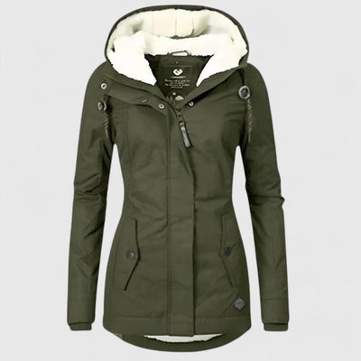 Mandy | Stylish Waterproof Jacket