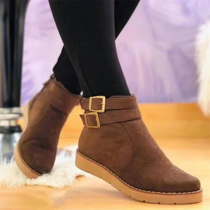 Everly | Supportive Orthopedic Ankle Boots
