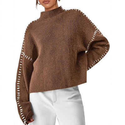 Nia | Comfy Knit Sweater