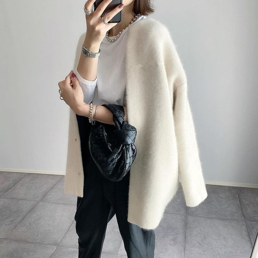 Chloé | Cardigan Raffiné en Cachemire
