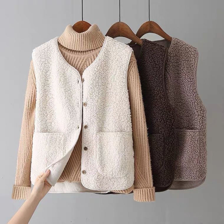 Cassy | Wool Cardigan
