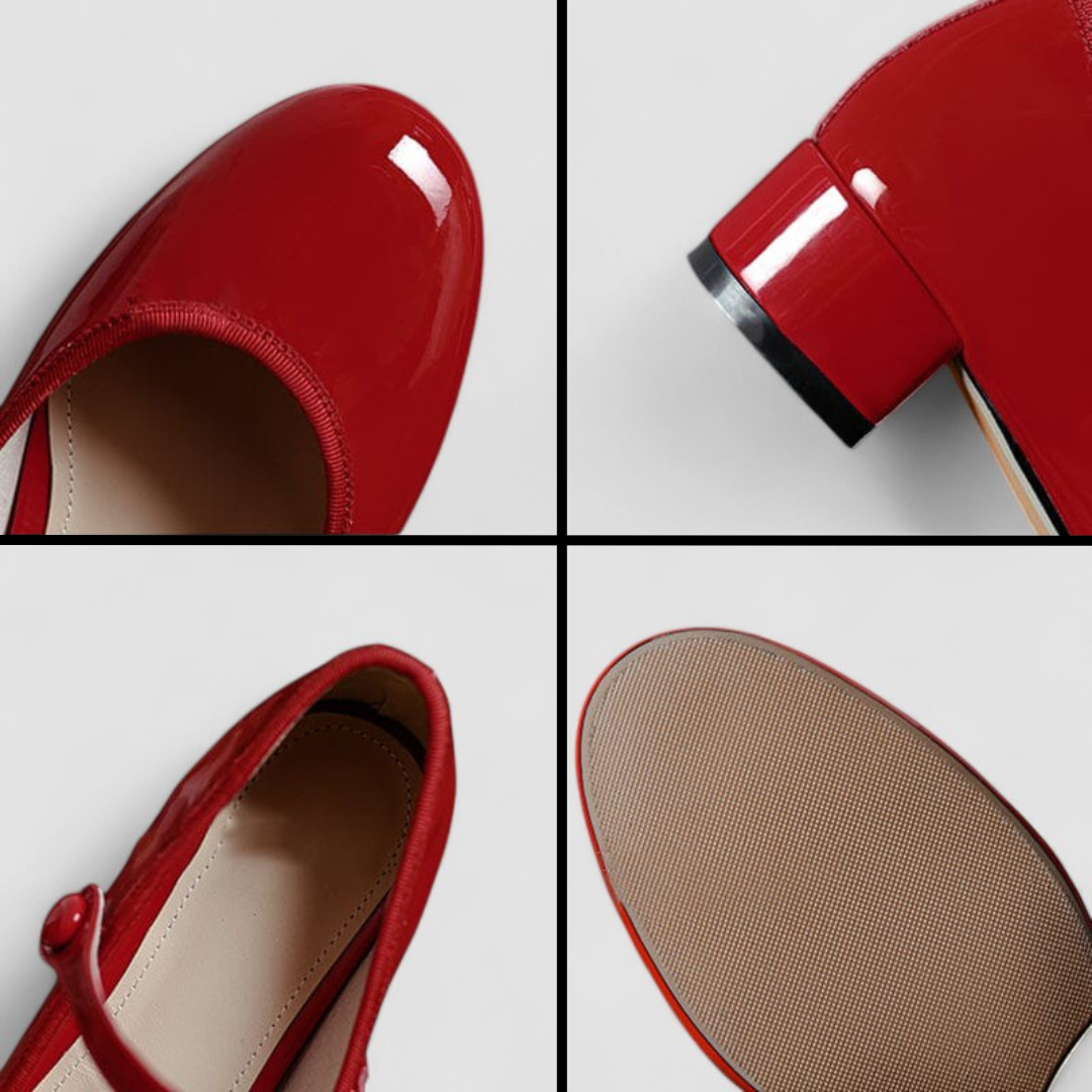 HARPER™|ORTHOPAEDIC MARY JANE SHOES