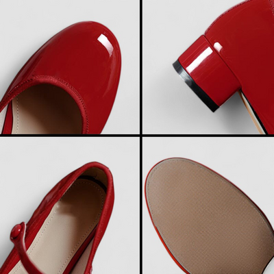 HARPER™|ORTHOPAEDIC MARY JANE SHOES
