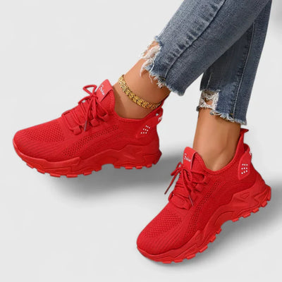 Maica | Comfort-Focused Orthopedic Trainers