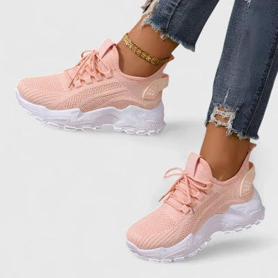 Maica | Comfort-Focused Orthopedic Trainers