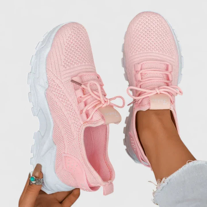 Maica | Comfort-Focused Orthopedic Trainers