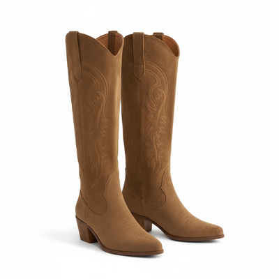 Sophia | Chic Western Cowgirl Boots