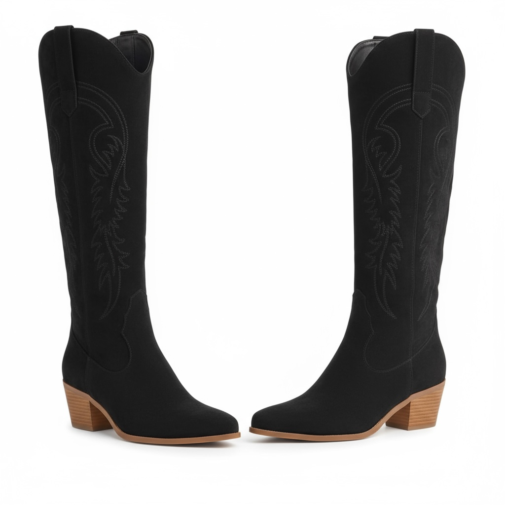 Sophia | Chic Western Cowgirl Boots